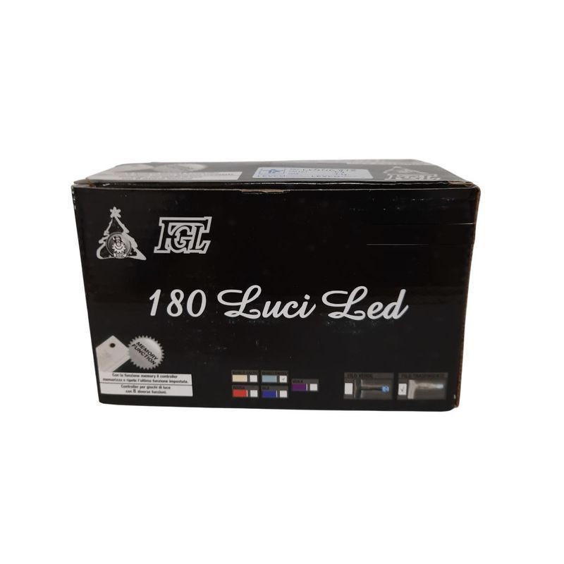 SERIE 180 MINILUCI 10MT BIANCO FILO TRAS EAN 8015550000747 INGROSSO LUCI NATALIZIE SERIE 180 MINILUCI 10MT BIANCO FILO TRAS EAN 8015550000747 INGROSSO LUCI NATALIZIE