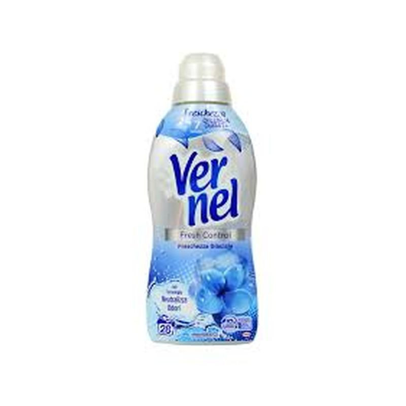 VERNEL AMM. CONC. 28 LAV. 700ML FRESH EAN 8015100574612 INGROSSO DETERSIVI