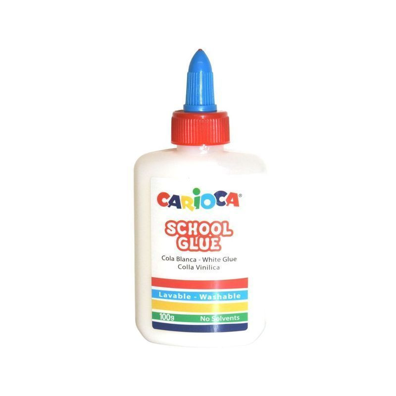 CARIOCA COLLA VINILICA 100GR EAN 8003511427689 INGROSSO COLLA PER SCUOLA CARIOCA COLLA VINILICA 100GR EAN 8003511427689 INGROSSO COLLA PER SCUOLA