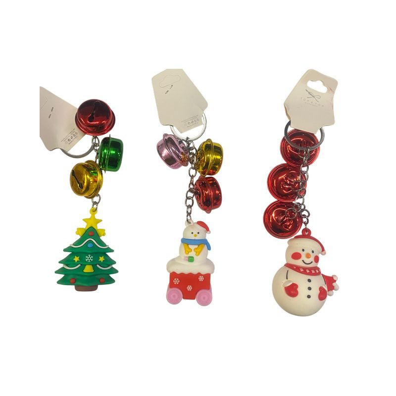 PRTACHIAVE NATALE C/ CAMPANELLI BIG EAN 6824660150233 INGROSSO OGGETTISTICA NATALIZIA PRTACHIAVE NATALE C/ CAMPANELLI BIG EAN 6824660150233 INGROSSO OGGETTISTICA NATALIZIA