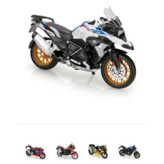 INGROSSO GIOCATTOLI COLLEZIONE MOTO STRADALI 1:18 NEW PACK 090159313007 MACCHININE MODELLINI AUTO