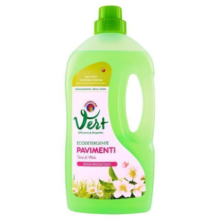 CHANTE PAV. 1LT VERT FIORI MELO/LAV/ROS EAN 8015194513550 INGROSSO DETERSIVI