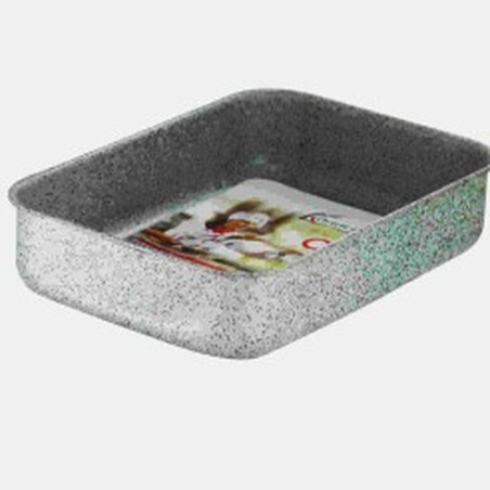 INGROSSO CASALINGHI TEGLIA 40X33 H.7 8034116198506 ARTICOLI PER LA CASA PENTOLE E TEGLIE