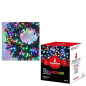 FILO LED 180 MULTICOLOR EAN 8034116419625 INGROSSO LUCI NATALIZIE FILO LED 180 MULTICOLOR EAN 8034116419625 INGROSSO LUCI NATALIZIE