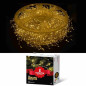 FILO CLUSTER MICROLED 3000 B.CALDO C/BO EAN 8034116806944 INGROSSO LUCI NATALIZIE