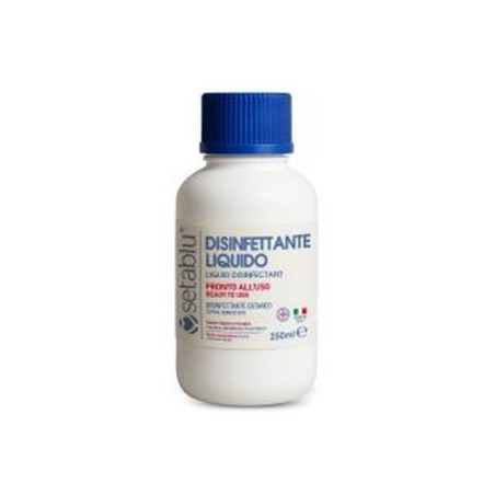 INGROSSO PROFUMERIA DISINFETTANTE LIQUIDO 250ML 8053298622388 ARTICOLI IGIENE E SALUTE PRODOTTI PER LA SALUTE