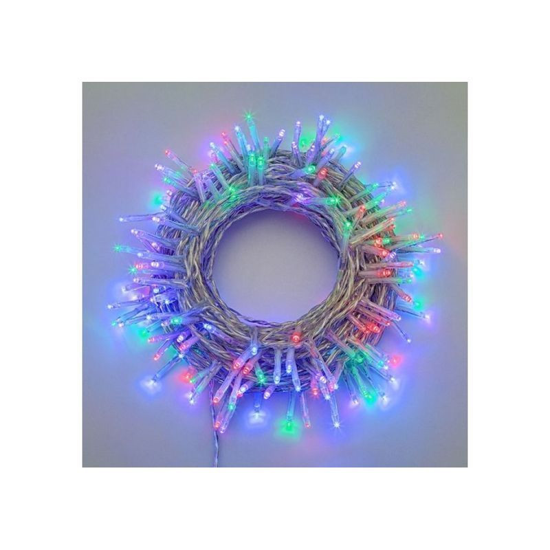 FILO TRASP.LED 180 MULTICOLOR EAN 8034116419748 INGROSSO LUCI NATALIZIE FILO TRASP.LED 180 MULTICOLOR EAN 8034116419748 INGROSSO LUCI NATALIZIE