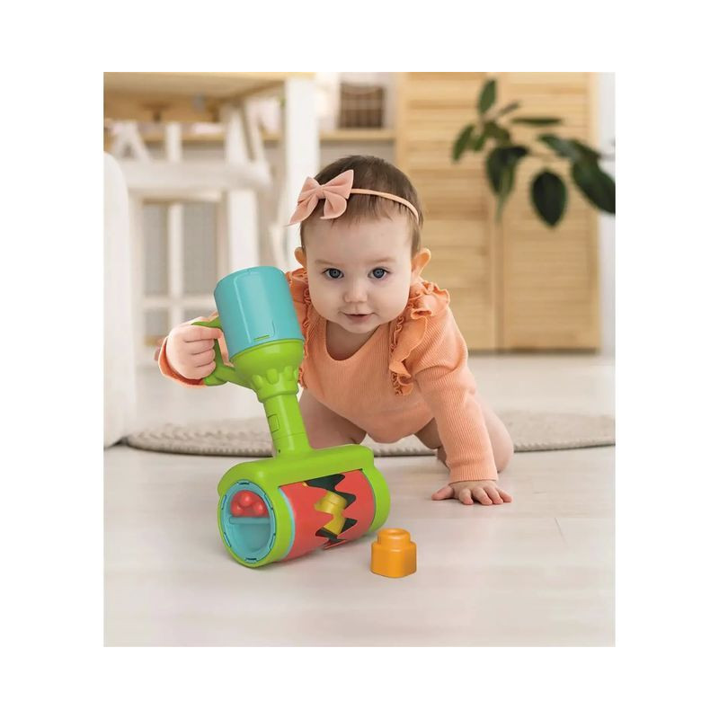 SENSORY VACUUM ROLLER 17975 EAN 8005125179756 INGROSSO BABY CLEMENTONI SENSORY VACUUM ROLLER 17975 EAN 8005125179756 INGROSSO BABY CLEMENTONI