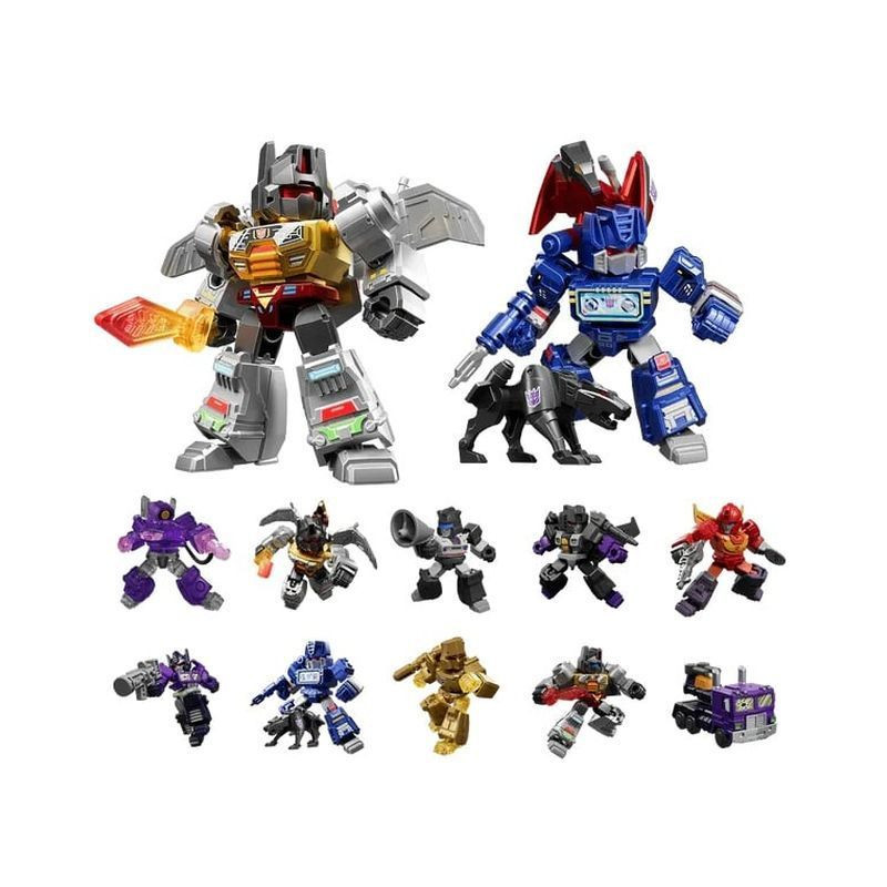BLOKEES FIGURE TRANF. DEF. VERS. 02 HEAV EAN 0810181530636 INGROSSO ROBOT GIOCATTOLO BLOKEES FIGURE TRANF. DEF. VERS. 02 HEAV EAN 0810181530636 INGROSSO ROBOT GIOCATTOLO