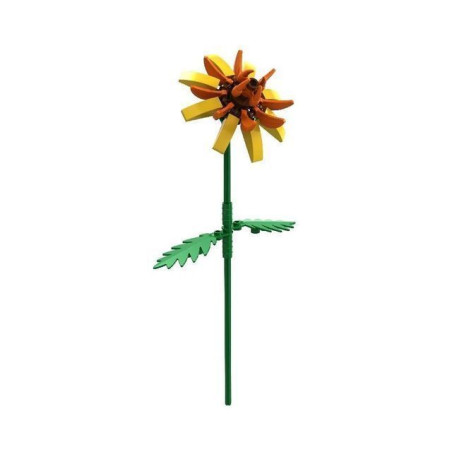 BRIXIES PLUS ASTRANTIA GELB 47 PZ. EAN 4260510515173 INGROSSO GIOCHI COSTRUZIONI ECONOMICI