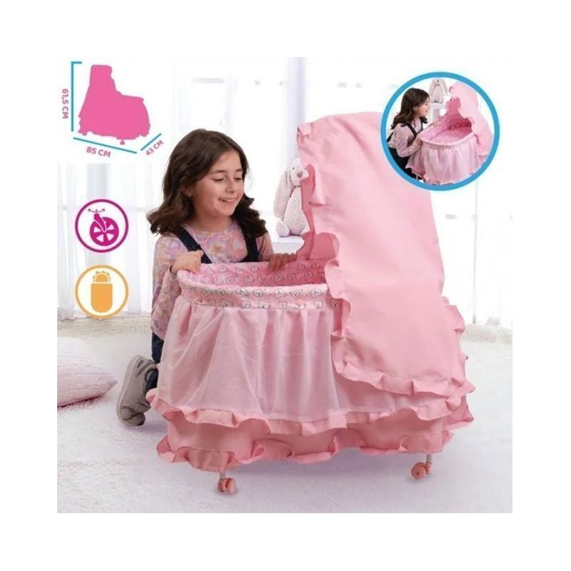 BIRBY CULLA CONFORT EAN 8056894901628 INGROSSO ACCESSORI PER BAMBOLE