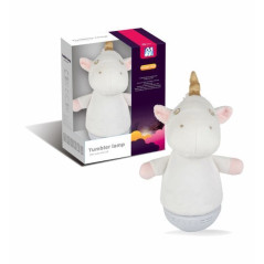 INGROSSO PRIMA INFANZIA UNICORNO ABAT-JOUR 803386461014 LUCI PER BIMBI ARTICOLI PRIMA INFANZIA