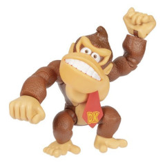 INGROSSO PERSONAGGI NINTENDO ACTION FIG. DONKEY KONG 15CM 0039897761985 PERSONAGGI NETFLIX PERSONAGGI CARTOON E DISNEY
