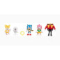 SONIC PERSONAGGI ARTICOLATI 6CM ASS EAN 0192995430143 INGROSSO PERSONAGGI CARTOON E DISNEY
