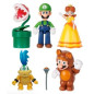 SUPER MARIO PERSONAGGI ARTICOLATI 6CM EAN 0192995430013 INGROSSO PERSONAGGI CARTOON E DISNEY SUPER MARIO PERSONAGGI ARTICOLATI 6CM EAN 0192995430013 INGROSSO PERSONAGGI CARTOON E DISNEY