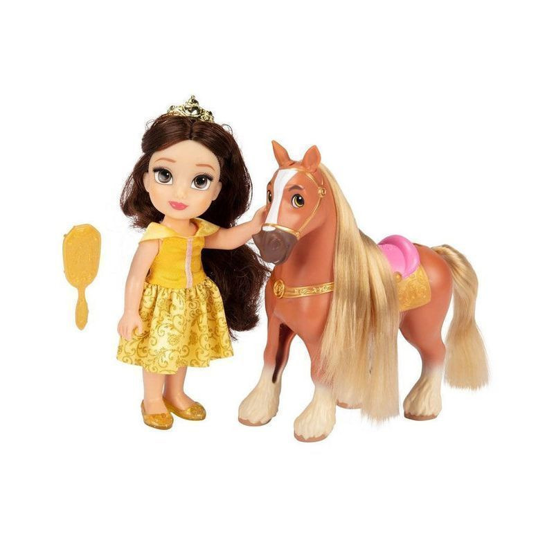 DP PETIT DOLL CM.15 & ANIMAL FR. 22157-8 EAN 0192995221574 INGROSSO BAMBOLE DISNEY E CARTOON