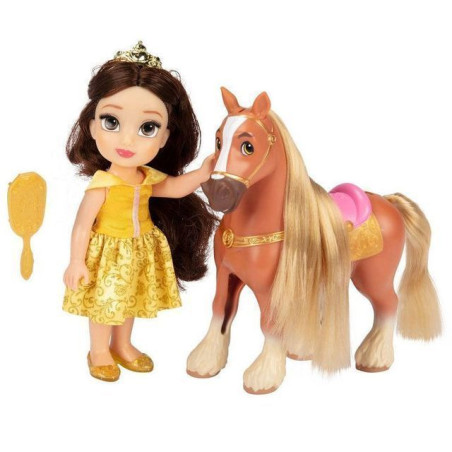 DP PETIT DOLL CM.15 & ANIMAL FR. 22157-8 EAN 0192995221574 INGROSSO BAMBOLE DISNEY E CARTOON