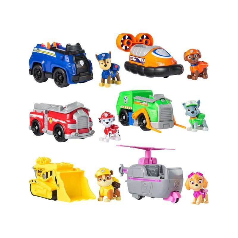 PAW PATROL BASIC VEHICLE ASS EAN 0681147035874 INGROSSO PERSONAGGI CARTOON E DISNEY PAW PATROL BASIC VEHICLE ASS EAN 0681147035874 INGROSSO PERSONAGGI CARTOON E DISNEY