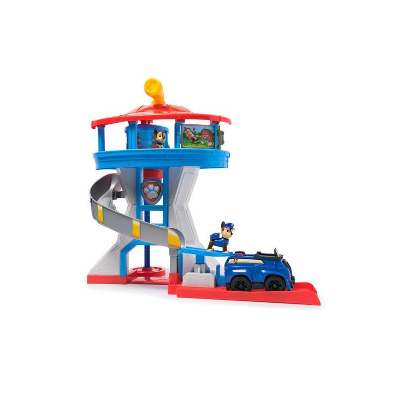 PAW PATROL TORRE DI CONTROLLO EAN 0681147078390 INGROSSO PLAYSET PERSONAGGI CARTOON PAW PATROL TORRE DI CONTROLLO EAN 0681147078390 INGROSSO PLAYSET PERSONAGGI CARTOON