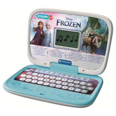 INGROSSO GIOCATTOLI FROZEN SMART LAPTOP 16056 8005125160563 PC PER BIMBI GIOCHI ELETTRONICI PC E TABLET