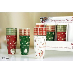 INGROSSO ARTICOLI NATALIZI EVAPORATORE NAT. 3ASS IN DISPL. 8015361146429 INGROSSO DECORAZIONI NATALIZIE