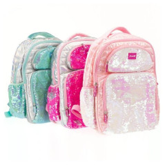 INGROSSO GIOCATTOLI GIRABRILLA PUFFER SCHOOL BACKPACK 8056779190284 INGROSSO GIOCHI E GIOCATTOLI BORSETTE E TRACOLLE PER BAMBINE