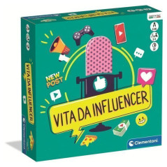 INGROSSO GIOCATTOLI VITA DA INFLUENCER 16663 8005125166633 GIOCHI DA TAVOLO GIOCHI DI SOCIETA