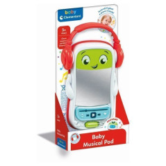 INGROSSO GIOCATTOLI MY FIRST MUSICAL POD 17542 8005125175420 GIOCHI CLEMENTONI PRIMA INFANZIA BABY CLEMENTONI