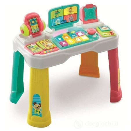 CONSOLLE GAMING 2025 17547 EAN 8005125175475 INGROSSO BABY CLEMENTONI