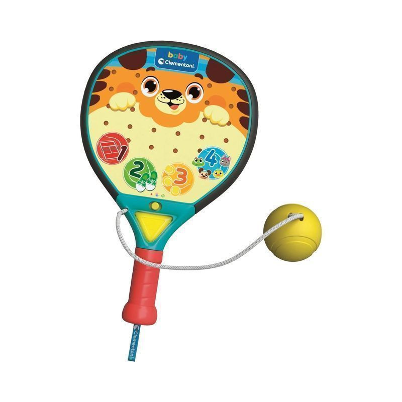 BABY PADEL 17548 EAN 8005125175482 INGROSSO BABY CLEMENTONI BABY PADEL 17548 EAN 8005125175482 INGROSSO BABY CLEMENTONI