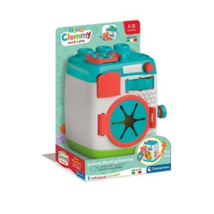 INGROSSO GIOCATTOLI SENSORY WASHING MACHINE 17582 8005125175826 GIOCHI CLEMENTONI PRIMA INFANZIA BABY CLEMENTONI
