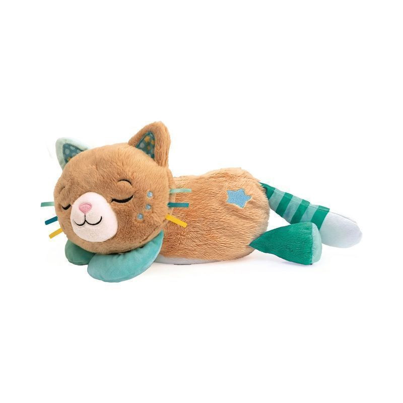 BC4U - BREATHING KITTEN 17592 EAN 8005125175925 INGROSSO GIOCHI PRIMA INFANZIA