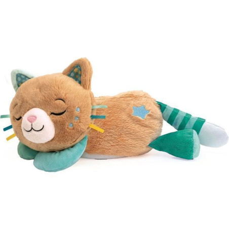BC4U - BREATHING KITTEN 17592 EAN 8005125175925 INGROSSO GIOCHI PRIMA INFANZIA