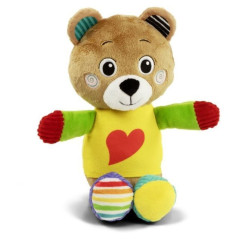 INGROSSO PELUCHE BC4U - NEW PLUSH - BEAR 17906 8005125179060 GIOCHI PER NEONATO GIOCHI PRIMA INFANZIA
