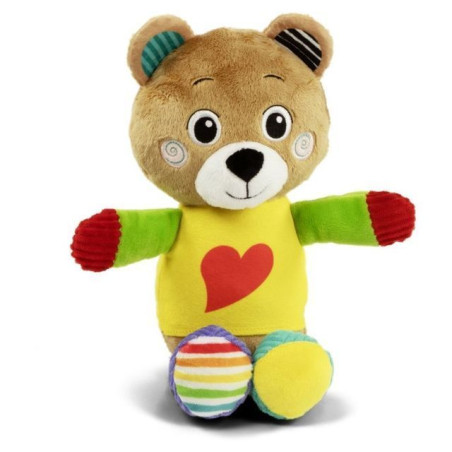 BC4U - NEW PLUSH - BEAR 17906 EAN 8005125179060 INGROSSO GIOCHI PRIMA INFANZIA
