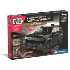 INGROSSO GIOCATTOLI JEEP RECON 19383 8005125193837 GIOCHI CLEMENTONI SCIENZA E GIOCO CLEMENTONI