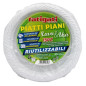 PIATTI PIANI 15PZ BIANCHI 22 CM PP EAN 8011690468188 INGROSSO PIATTI PER LA CASA PIATTI PIANI 15PZ BIANCHI 22 CM PP EAN 8011690468188 INGROSSO PIATTI PER LA CASA