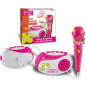 MICROFONO C/AMPLIFICATORE C/MP36 42 4172 EAN 0047663339382 INGROSSO ACCESSORI MUSICALI