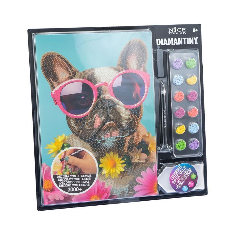 DIAMANTINY LEVEL UP ASS. 4 EAN 8056779961051 INGROSSO GIOCHI DIDATTICI E CREATIVI DIAMANTINY LEVEL UP ASS. 4 EAN 8056779961051 INGROSSO GIOCHI DIDATTICI E CREATIVI