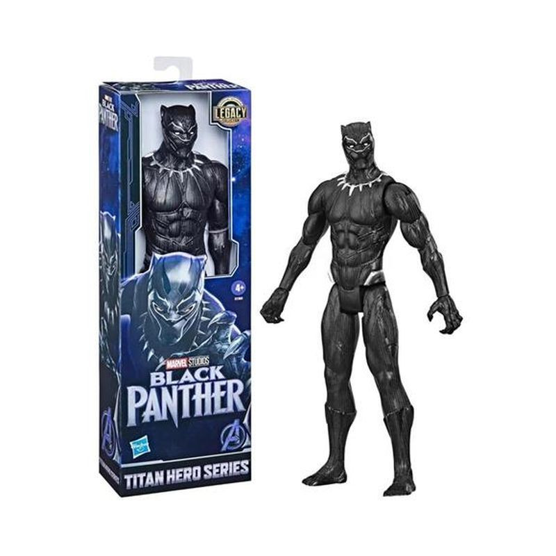 AVENGERS TITAN BLACK PANTHER 30CM EAN 0195166173009 INGROSSO PERSONAGGI SUPEREROI MARVEL AVENGERS TITAN BLACK PANTHER 30CM EAN 0195166173009 INGROSSO PERSONAGGI SUPEREROI MARVEL