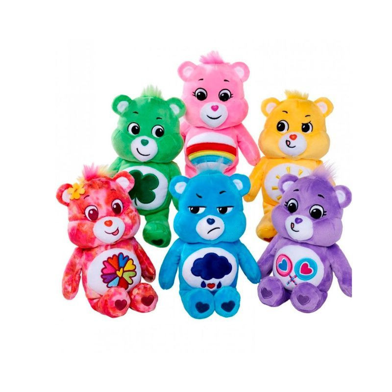 PERSONAGGI PELUCHE CM.23 BEARS EAN 5400868031911 INGROSSO PELUCHE MORBIDOSI