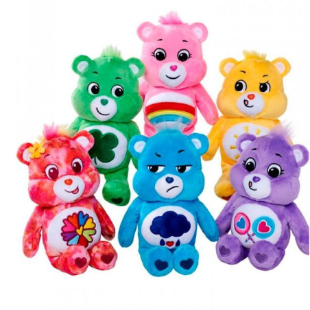 PERSONAGGI PELUCHE CM.23 BEARS EAN 5400868031911 INGROSSO PELUCHE MORBIDOSI