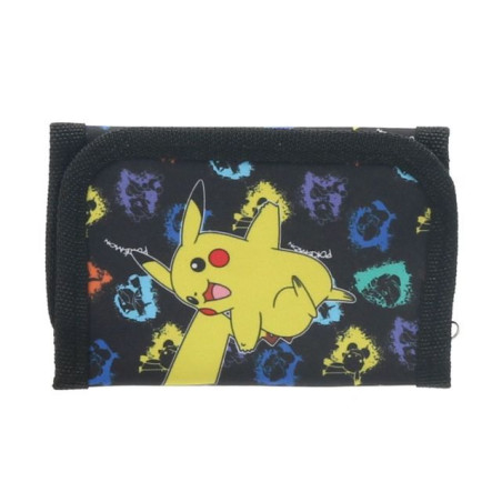 INGROSSO GIOCATTOLI PORTAFOGLIO 26X13 CM POKEMON 8435631313502 PRODOTTI PER PELLETTERIE PORTAFOGLI E BORSE