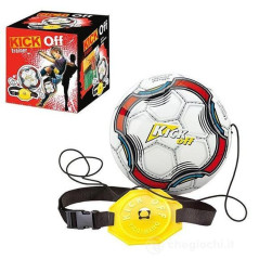 INGROSSO PALLONE KICK OFF TRAINER 8001011180073 PALLONI CUOIO PALLONI CALCIO E VOLLEY