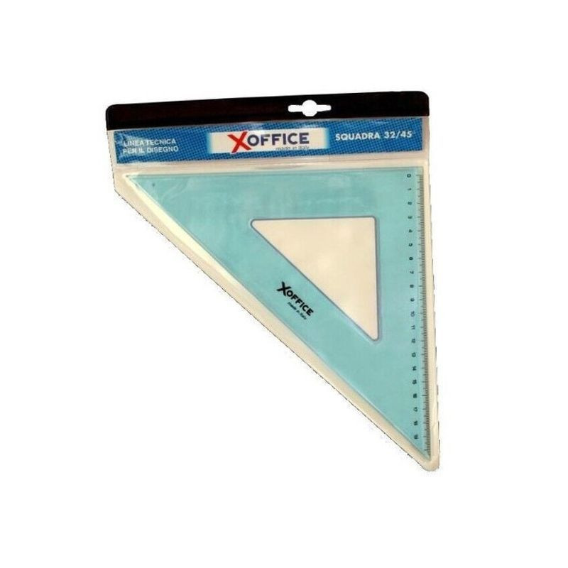 SQUADRA IN PLASTICA 30CM A 45 GRADI EAN 8033593056774 INGROSSO SQUADRE E RIGHE SQUADRA IN PLASTICA 30CM A 45 GRADI EAN 8033593056774 INGROSSO SQUADRE E RIGHE