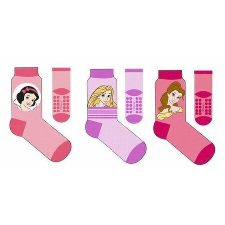 INGROSSO CALZE ANTISCIVOLO PRINCIPESSE 8011374945424 ABBIGLIAMENTO PER BAMBINI CALZE