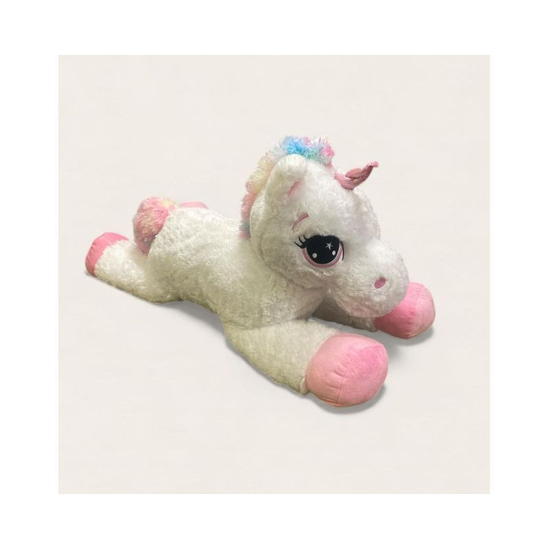 UNICORNO 100CM BIANCO E MULTICOLOR EAN 8009549268669 INGROSSO PELUCHE MORBIDOSI UNICORNO 100CM BIANCO E MULTICOLOR EAN 8009549268669 INGROSSO PELUCHE MORBIDOSI