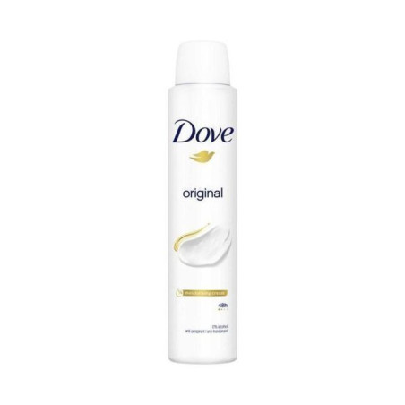 INGROSSO PROFUMERIA DOVE DEODORANTE UNISEX 200ML SPRAY 8720181347153 ARTICOLI IGIENE E SALUTE DEODORANTI