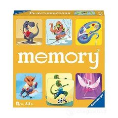 INGROSSO GIOCATTOLI GIOCO MEMORY DINOSAUR SPORTS 4005556206285 GIOCHI E GIOCATTOLI GIOCHI DI CARTE