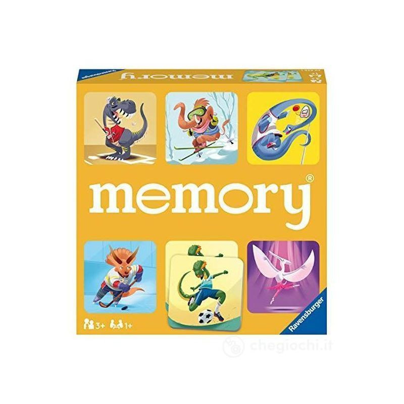 GIOCO MEMORY DINOSAUR SPORTS EAN 4005556206285 INGROSSO GIOCHI DI CARTE GIOCO MEMORY DINOSAUR SPORTS EAN 4005556206285 INGROSSO GIOCHI DI CARTE